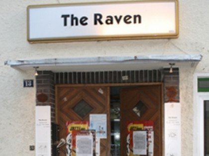 照片: The Raven